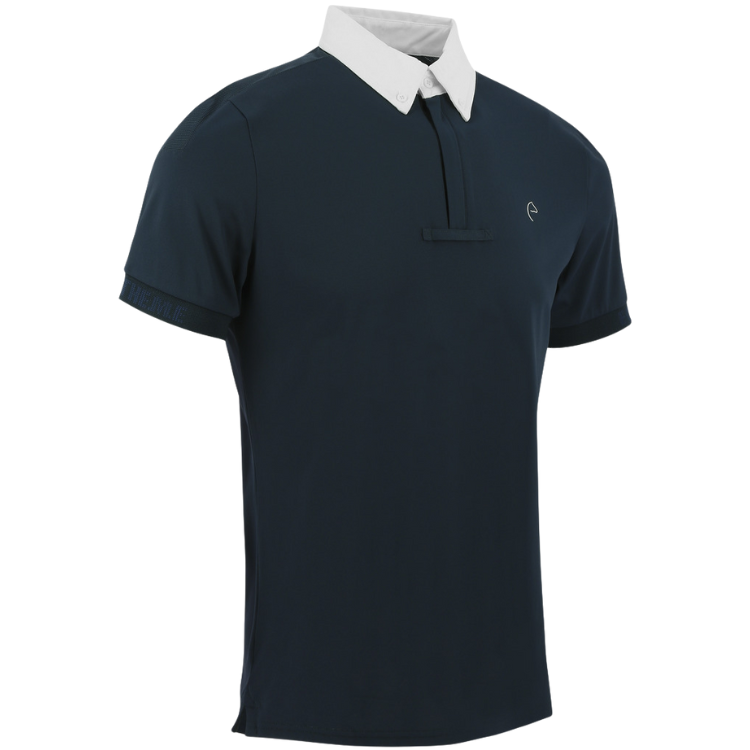 Polo Equithème Wellington Marine