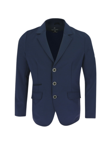 Veste De Concours Equithème Dublin Marine