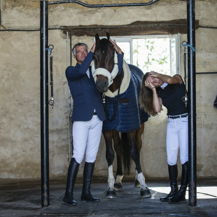 Veste De Concours Equithème Dublin Vestes de concours