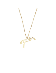 Collier Penelope Angèle Doré 2