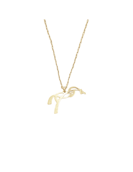 Collier Penelope Angèle Doré