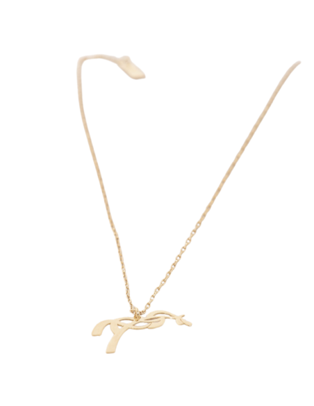 Collier Penelope Angèle Doré