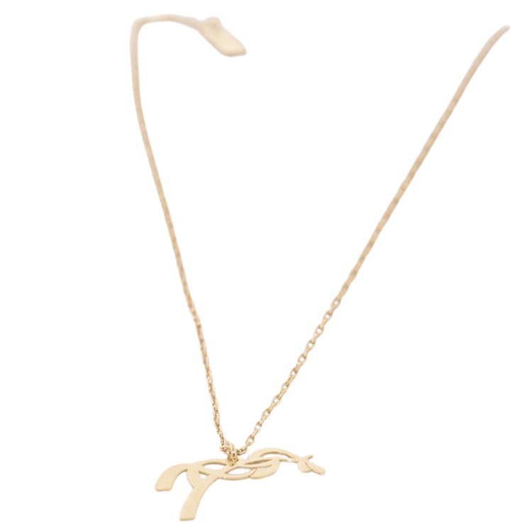 Collier Penelope Angèle Doré