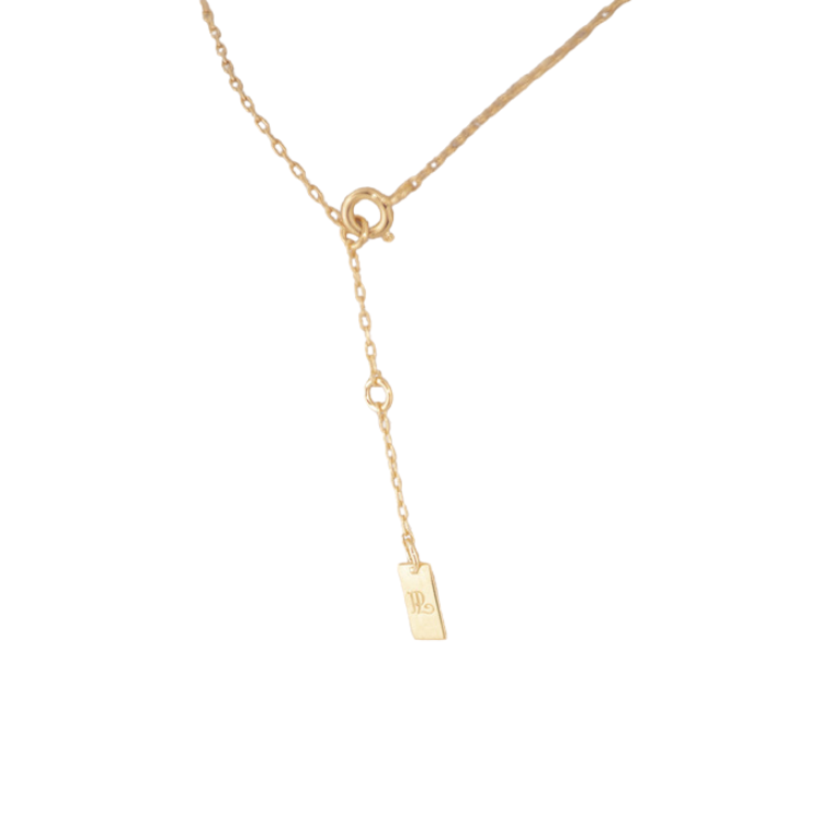 Collier Penelope Angèle Doré