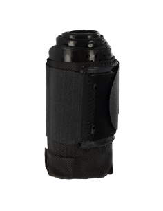 Acavallo Classic Gel Tail Wrap Black 2