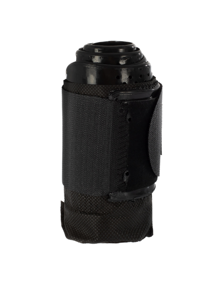 Bande De Queue Acavallo Gel Noir