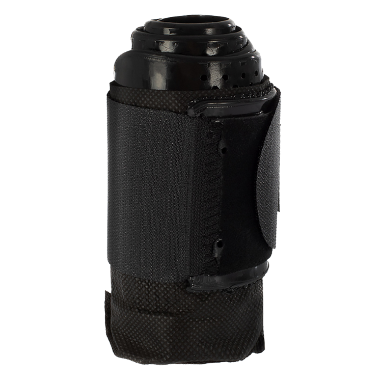 Bande De Queue Acavallo Gel Noir