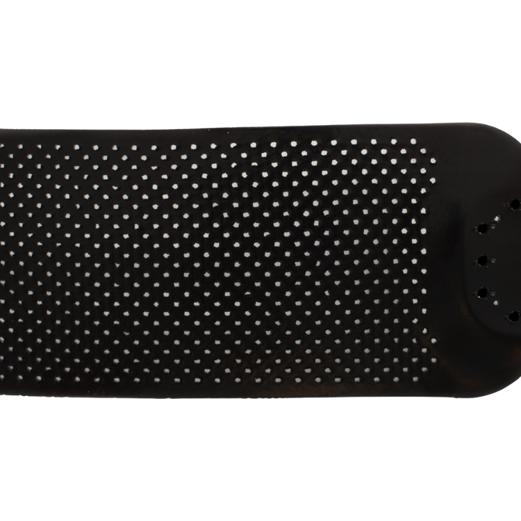 Bande De Queue Acavallo Gel Noir