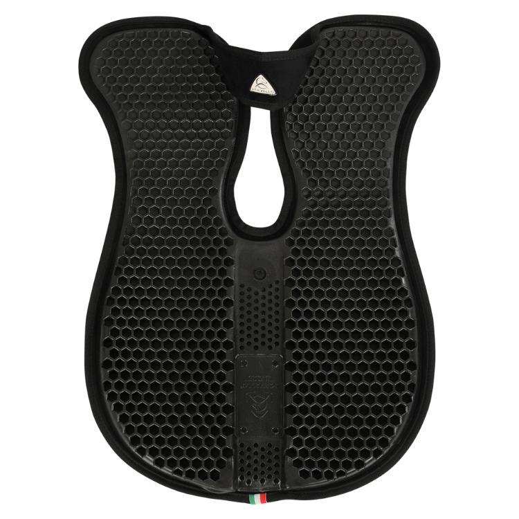 Amortisseur Acavallo Hexagonal Gel Noir