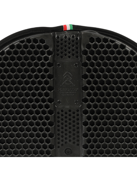 Amortisseur Acavallo Hexagonal Gel Noir