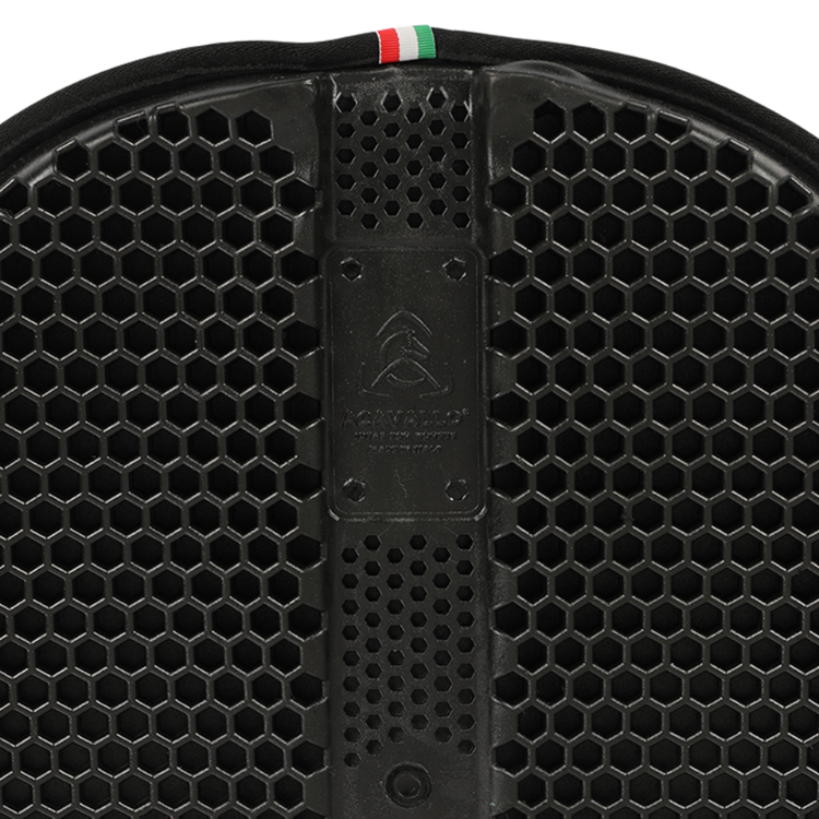 Amortisseur Acavallo Hexagonal Gel Noir