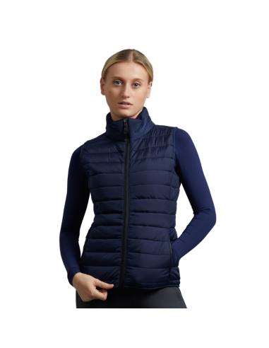 Premier Equine Dante Ladies Riding Gilet Navy