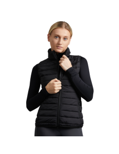 Veste Sans Manches Premier Equine Dante Noir