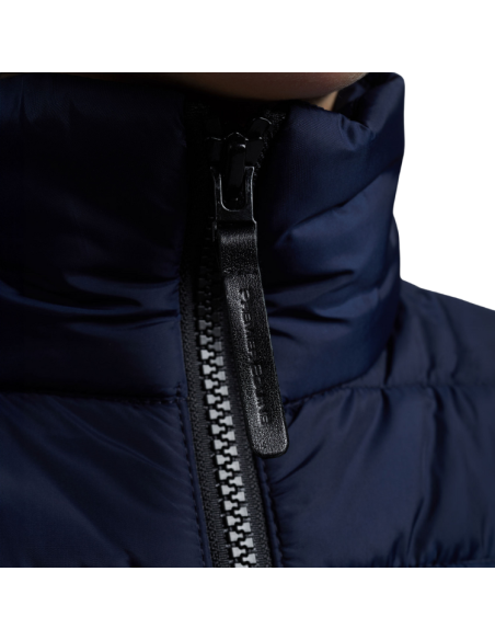 Veste Sans Manches Premier Equine Dante Junior Marine