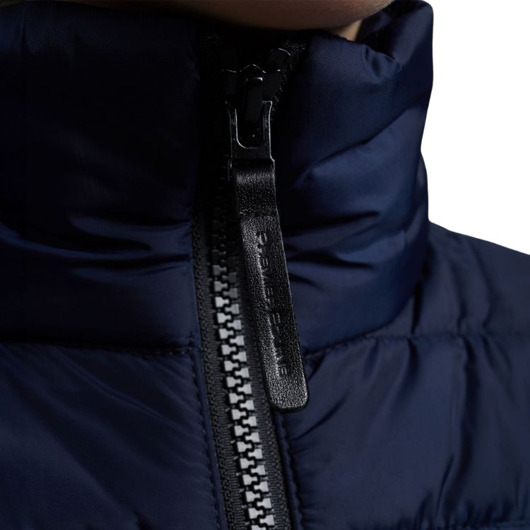 Veste Sans Manches Premier Equine Dante Junior Marine