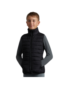 Veste Sans Manches Premier Equine Dante Junior Noir