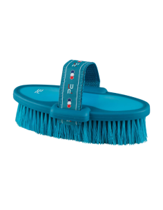 Brosse Douce Premier Equine Noir/rouge 2
