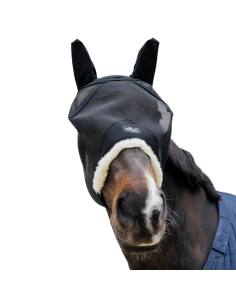 Kentucky Fly Mask With Ears 2
