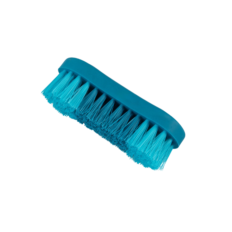 Brosse De Tête Premier Equine Soft Touch Bleu/peacock