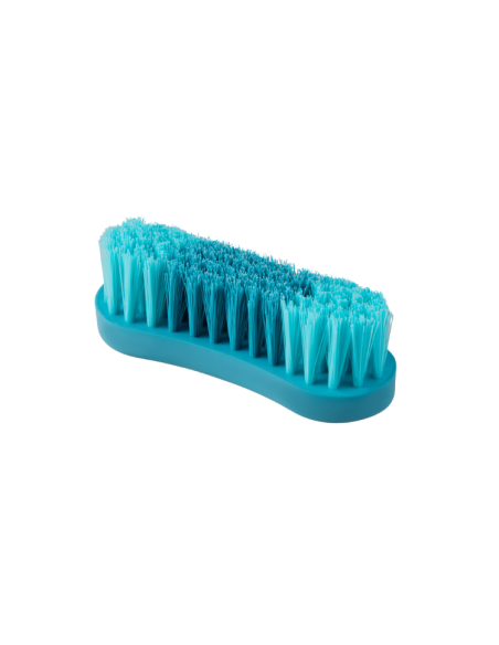 Brosse À Sabots Premier Equine SoftTouch Bleu/peacock