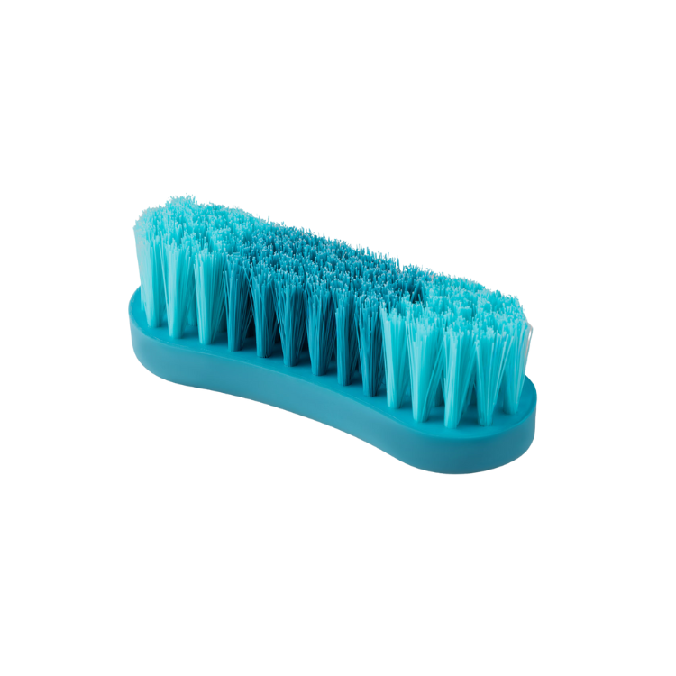 Brosse À Sabots Premier Equine SoftTouch Bleu/peacock