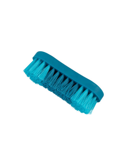 Brosse À Sabots Premier Equine SoftTouch Bleu/peacock