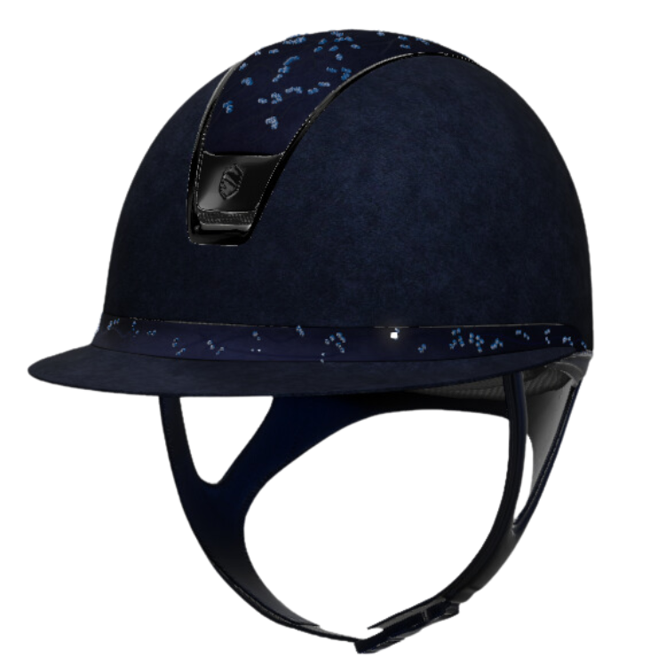 Casque Samshield 2.0 Miss Shield Premium Modèle 26