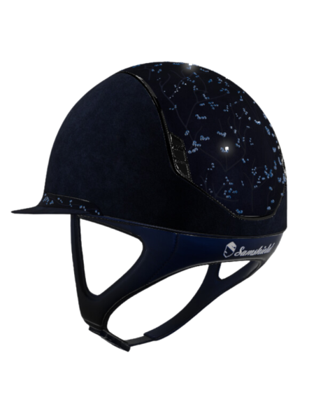 Casque Samshield 2.0 Miss Shield Premium Modèle 26