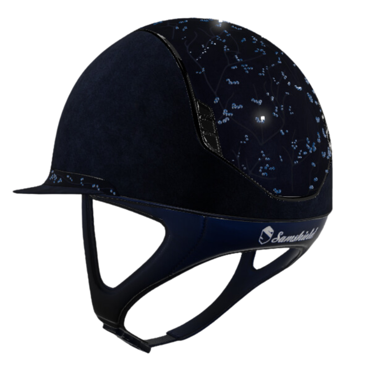 Casque Samshield 2.0 Miss Shield Premium Modèle 26