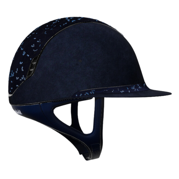 Casque Samshield 2.0 Miss Shield Premium Modèle 26