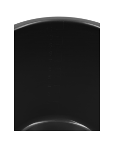 Hippotonic 19L Stable Bucket Black 2