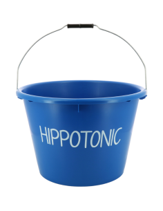 Seau D'écurie Hippotonic 19L Noir 2