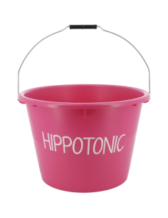 Seau D'écurie Hippotonic 19L Noir 2