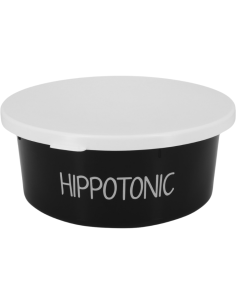 Bol D'écurie Hippotonic 2L Noir 2