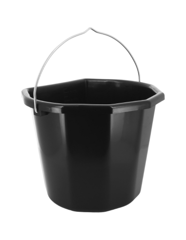 Hippotonic Flet Brimmed Bucket Black