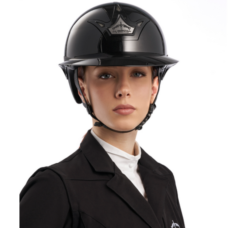 Veredus Vita GST Wide Glossy Helmet