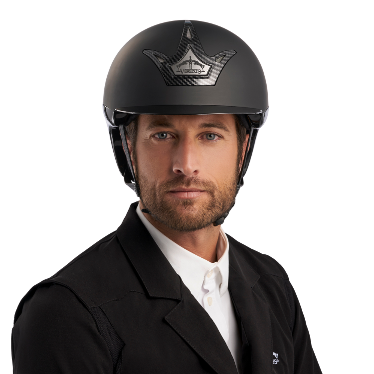 Veredus Vita Carbon Gel GST Matt Helmet