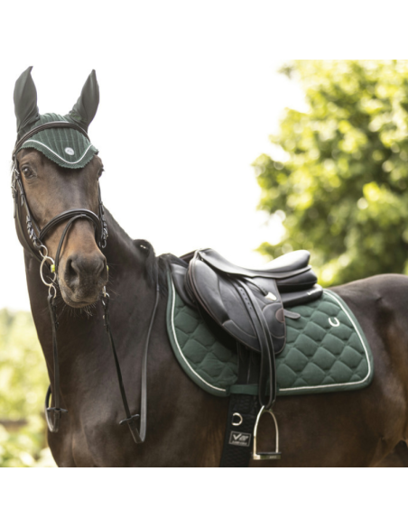 Tapis De Selle Lami-Cell "LC" Vert foncé