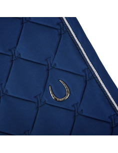 Tapis De Selle Lami-Cell "LC" Bleu atoll 2