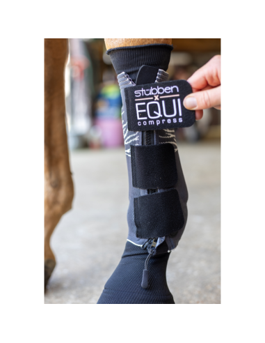 Stubben Equi Compress Gaiters And Compression Socks