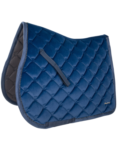 Lami-Cell Galaxy Saddle Pad Navy