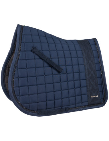 Lami-Cell Galaxy Star Saddle Pad Marine