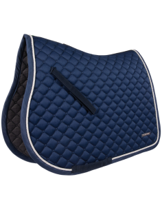 Tapis De Selle Lami-Cell Classic Noir 2