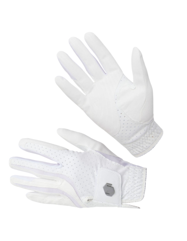 Gants Samshield V-Skin Blazon BLANC