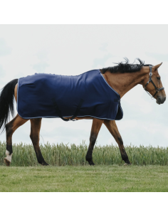 Chemise Riding World Séchante Marine 2