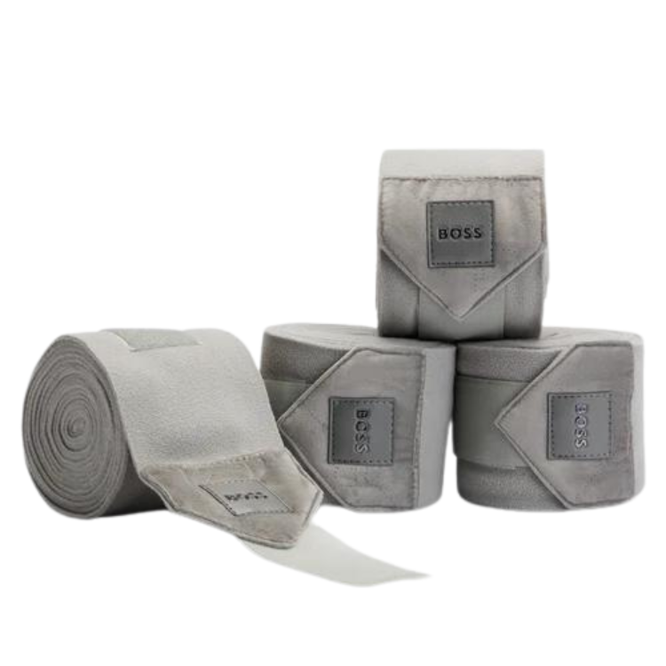 Bandes Polaire Hugo Boss GRISES