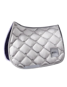 Tapis De Selle Hugo Boss Velvet Jumping GRIS