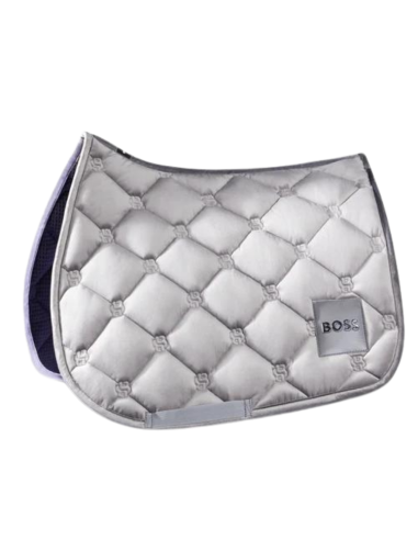 Hugo Boss Velvet Jumping Saddle Pad