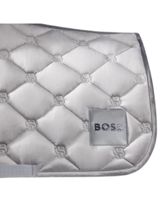 Tapis De Selle Hugo Boss Velvet Jumping GRIS 2