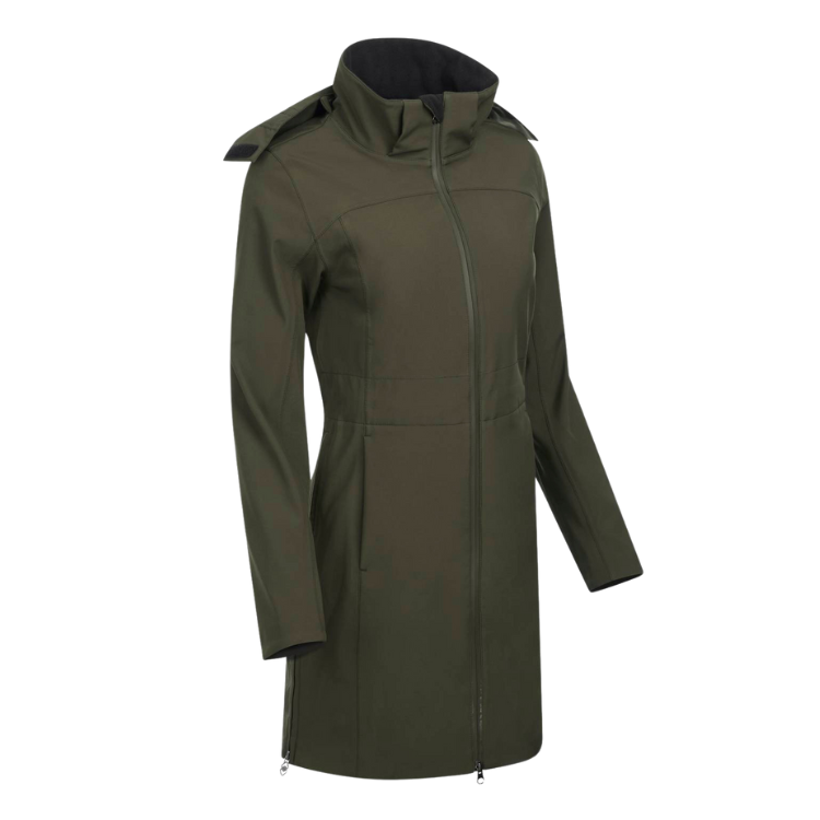 LeMieux Maisie Light Jacket Forest Green